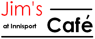 Caf� van Jim in Innisport